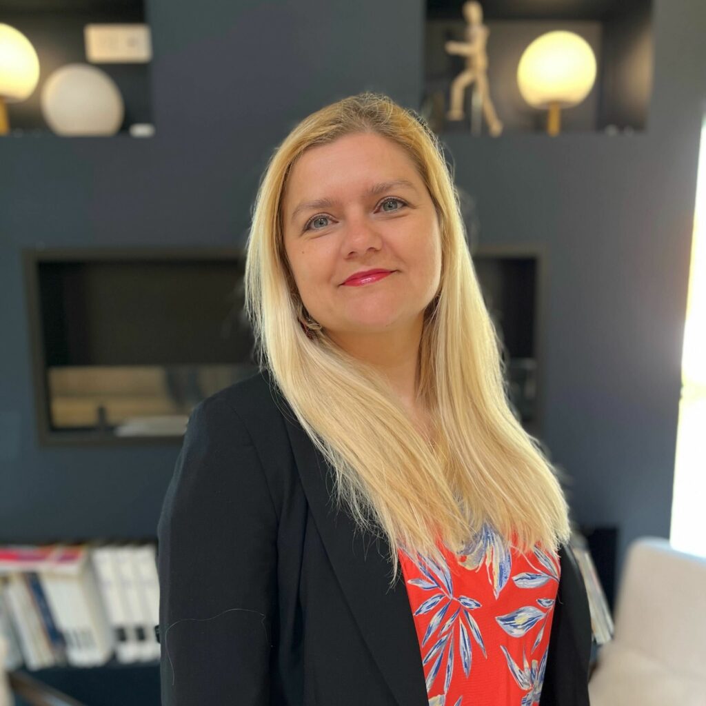 Maryana Nobre, programme paris